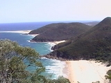 beach